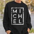 Michel Minimalism Sweatshirt Geschenke für Ihn