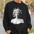 Mitologia Greca Di Medusa Felpa Regalos para él