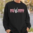 Mommy Of The Bad Two The Bone Birthday 2 Years Old Birthday Sweatshirt Gifts for Him