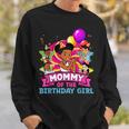 Mommy Gracie's Corner Birthday Dolls Cute Party Sweatshirt Gifts for Him