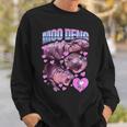 Moo-Deng Hippo The Famous Baby Pigmy Moodeng Sweatshirt Gifts for Him