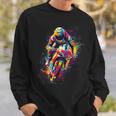 Motorrad Farbiges Motocross Für Jungen Sweatshirt Geschenke für Ihn