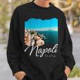 Napoli Italia Naples Italy Naples Sweatshirt Geschenke für Ihn