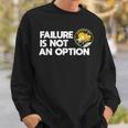 Nasa Failure Is Not An Option Felpa Regalos para él