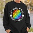 Neurodiversity Neurodivers Sweatshirt Geschenke für Ihn