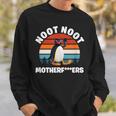 Noot Noot Penguin Lover intage Retro Sweatshirt Geschenke für Ihn