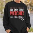 Nur Über Meine Weiche Sweatshirt Geschenke für Ihn