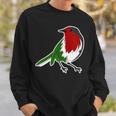 Palestinian Bird Palestinian Flag Palestine Sweatshirt Geschenke für Ihn