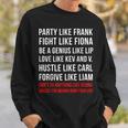 Party Like Frank Felpa Regalos para él