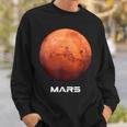 Pianeta Marte Astronomia Marziana Sistema Solareia Lattea Galassia Felpa Regalos para él
