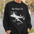 How Planes Fly Aeroplanes Aerospace Ingenitore Aviation Pilot Felpa Regalos para él