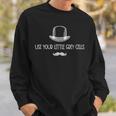 Poirot Usa Le Tue Piccole Cellule Grigie Felpa Regalos para él