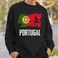 Portugal Flag Jersey Portuguese Soccer Team Portuguese Sweatshirt Geschenke für Ihn