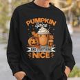 Pumpkin Spice Latte Stagione Autunnale Zucca Spice E Tutto Il Resto Felpa Regalos para él