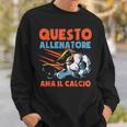 Questo Allenatore Ama Il Calcio Felpa Regalos para él