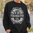 Questo È L'aspetto Di Un Fidanzato Fantastico Per Uomo Felpa Regalos para él