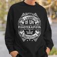 Questo È L'aspetto Di Un Fisioterapista Fantastico Per Uomo Felpa Regalos para él