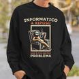 Regalo Di Addio Al Pensionato Informatico In Pensione Felpa Regalos para él