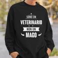 Regalo Divertente Pereterinario Non Sono Un Mago Felpa Regalos para él