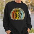 Regalos 57 Años Cumpleaños Hombre Las Leyendas Nacen En 1967 Camisa de entrenamiento Regalos para él