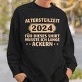 Retirement 2024 Angehende Retirement Sweatshirt Geschenke für Ihn