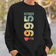 Retro 1995 Ottobre 1995 Anno 1995Intage 1995 Dal 1995 Felpa Regalos para él