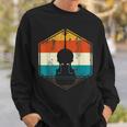 Retro Cello Sweatshirt Geschenke für Ihn