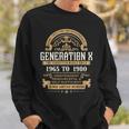 Retro Generazione Xintage Felpa Regalos para él
