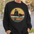 Retro Scooter Moped Intage Moped Sweatshirt Geschenke für Ihn