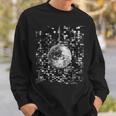 Retro Style Disco Ball & Sweatshirt Geschenke für Ihn