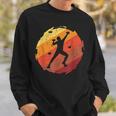 Rock Climbing Retrointage Bouldering Sweatshirt Geschenke für Ihn