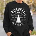 Roswell New Mexico Alien Ufo Area 51 Sweatshirt Gifts for Him