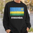 Ruanda Flag Jersey Ruanda Sweatshirt Geschenke für Ihn