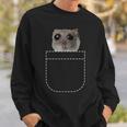 Sad Hamster Meme X Sad Hamster Meme Webcam Sweatshirt Geschenke für Ihn