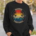 Sagres Souvenir Portugal Memory Sweatshirt Geschenke für Ihn