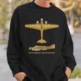 Savoia-Marchetti Sm79 Sparviero Ww2 Italiano Felpa Regalos para él