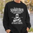 Schweler Saying Repair Summheit Welding S Sweatshirt Geschenke für Ihn