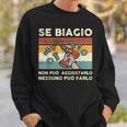 Se Biagio Non Può Aggiustarlo Nessuno Può Farlo Felpa Regalos para él