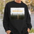 The Secret Of The Skinwalker Ranch Betreten Sie Nicht S Sweatshirt Geschenke für Ihn