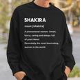 Shakira Sweatshirt Geschenke für Ihn