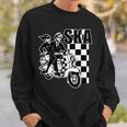 Ska Musik Ist Leben Ska Reggae Punk Sweatshirt Geschenke für Ihn