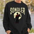 Sondler Aus Passion Sondel Metal Detector Probe Goer Sweatshirt Geschenke für Ihn