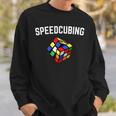 Speedcubing Rubik Rubix Rubics Cube Speedsolving Speedcubing Felpa Regalos para él