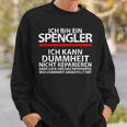 Spengler Fun Idea Spengler S Sweatshirt Geschenke für Ihn