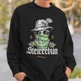 Steiermark Steirer Bua Steirerbua Sweatshirt Geschenke für Ihn