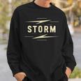 Storm Emblem Sweatshirt Gifts for Him