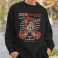 Sun Records Label Of Legends Sweatshirt Geschenke für Ihn