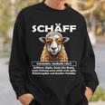 Supervisor Chef Schäff Sweatshirt Geschenke für Ihn