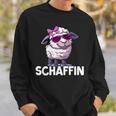 Supervisor Chefin Schäffin Sweatshirt Geschenke für Ihn