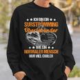 Surströmming Stinke Herring Surströmming Challenge Sweden Sweatshirt Geschenke für Ihn